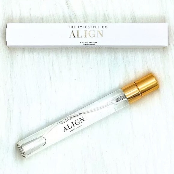 THE LYFESTLE CO. Align Eau de Parfum - .33 fl oz NIB - Picture 3 of 4